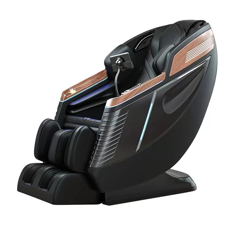 Best New and Hot Design 3D Electric Massage Chair with Zero Gravity thumbnail 2